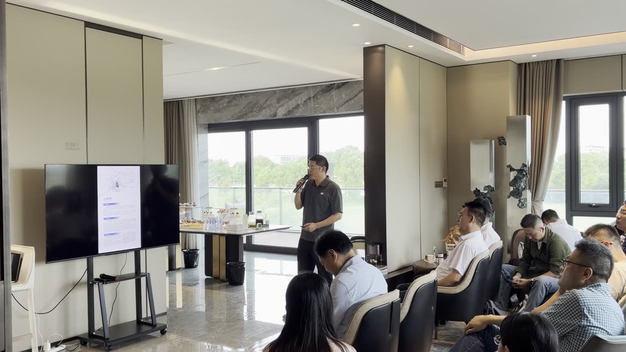 私董会 2026.10.17 · 现场片段 5