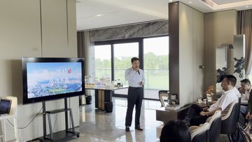 私董会 2026.10.17 · 现场片段 2